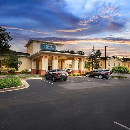 Clarion Inn & Suites Northwest Indianapolis Exteriér fotografie