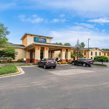 Clarion Inn & Suites Northwest Indianapolis Exteriér fotografie